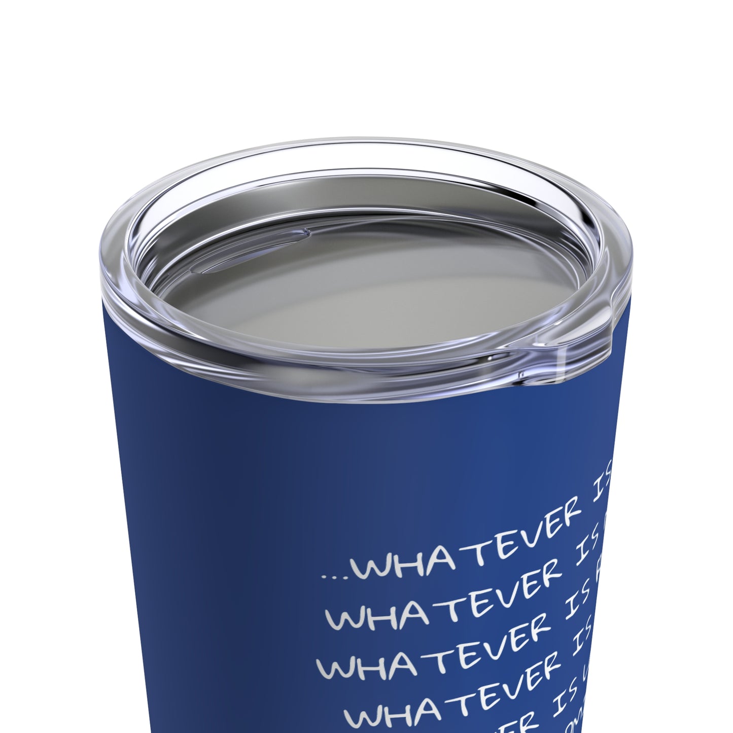 Philippians 4:8 - Tumbler 20oz