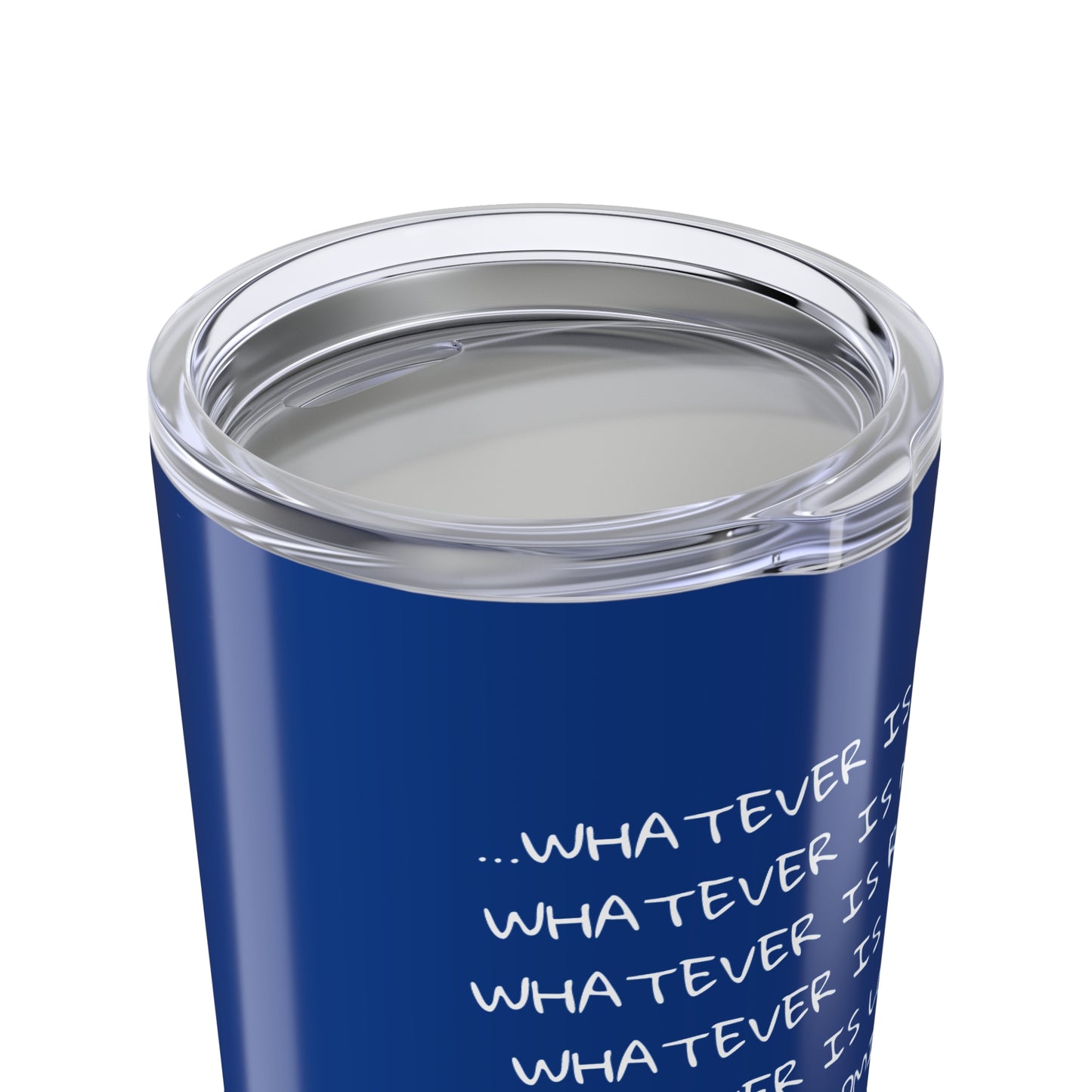 Philippians 4:8 - Tumbler 20oz